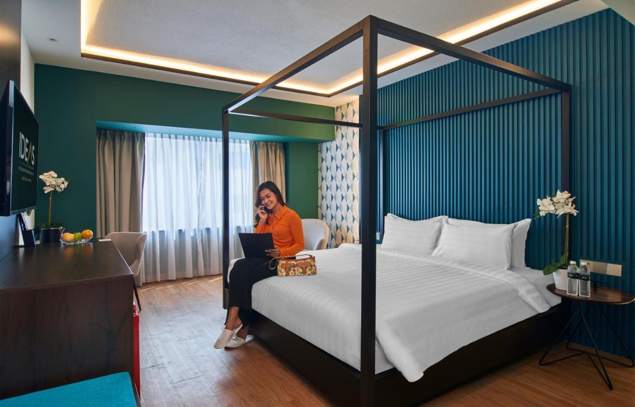 Ideas Kuala Lumpur Hotel Bagian luar foto